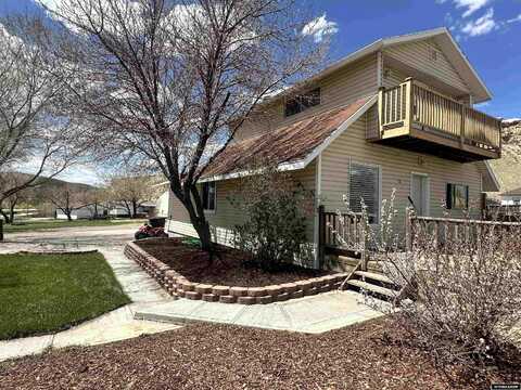 205 Oakley Street, Kemmerer, WY 83101