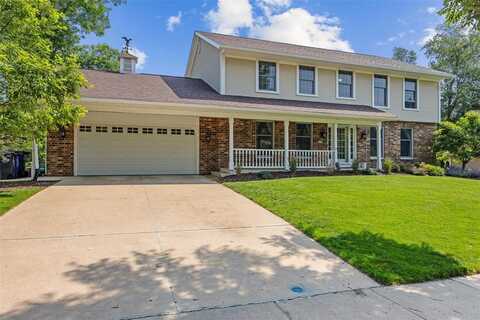 114 Tomahawk Trail SE, Cedar Rapids, IA 52403