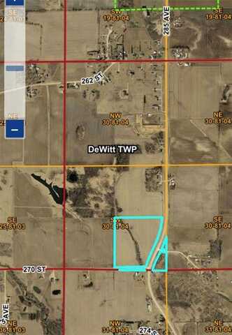 285th St/Old Hwy 61, DeWitt, IA 52742