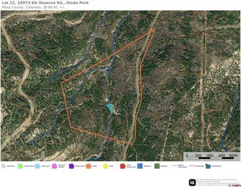 18973 Elk Reserve Road, Glade Park, CO 81523