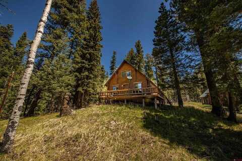 102 Meadowbrook Park, Pagosa Springs, CO 81147