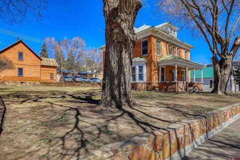 292 Pagosa Street, Pagosa Springs, CO 81147