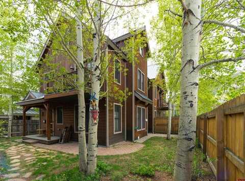 825 Whiterock Avenue, Crested Butte, CO 81224