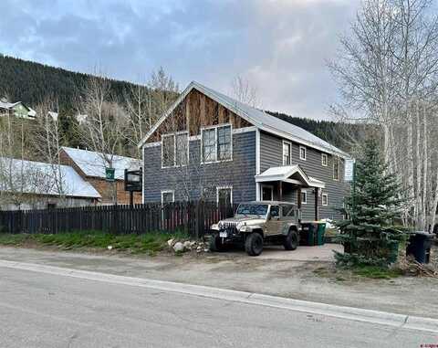 607 Second Street, Crested Butte, CO 81224