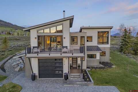 514 Slate River Drive, Crested Butte, CO 81224