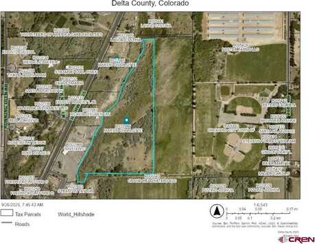 tbd Hwy 65, Eckert, CO 81418