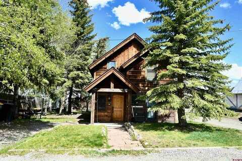 602 & 604 Fourth Street, Crested Butte, CO 81224