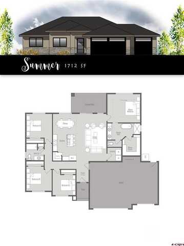 Lot 57 Opal Drive, Montrose, CO 81403