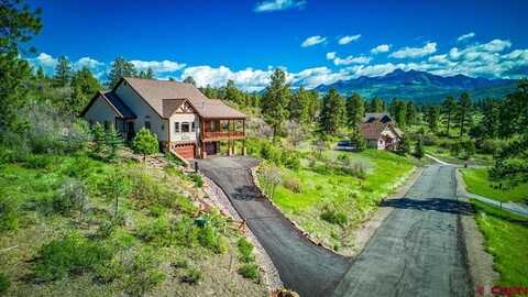 616 Clint Circle, Pagosa Springs, CO 81147
