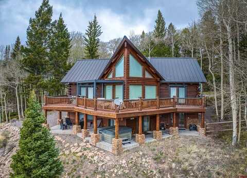 3 Hazel Lake Drive, Cimarron, CO 81220