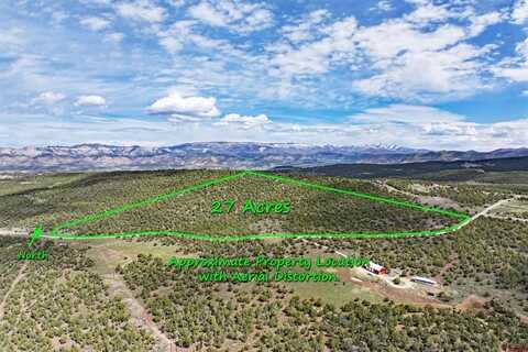 TBD KK Road, Molina, CO 81646