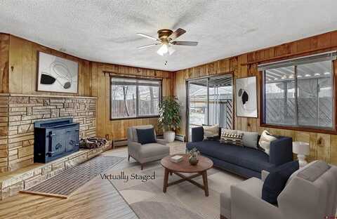 506 & 506 1/2 N Ash Street, Cortez, CO 81321