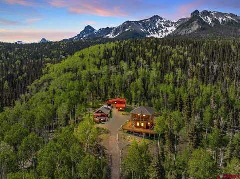 66 Wildwood Lane, Placerville, CO 81430