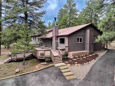 1118 Long Hollow Circle, Durango, CO 81301