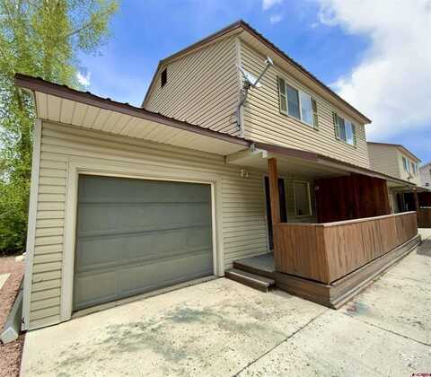 308 S 11th Street, Gunnison, CO 81230