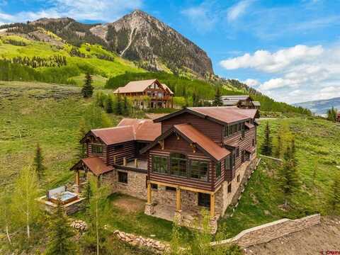 59 Summit Road, Mount Crested Butte, CO 81225