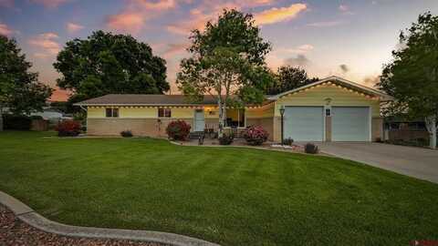 553 Greenwood Drive, Grand Junction, CO 81507