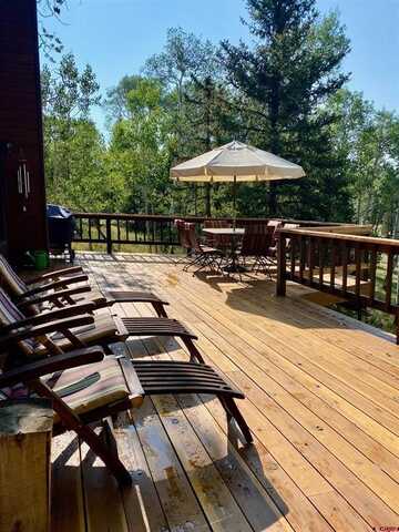 771 Spruce Road, Cimarron, CO 81220