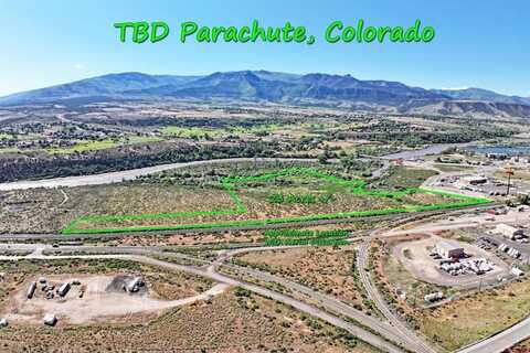 TBD TBD, Parachute, CO 81635