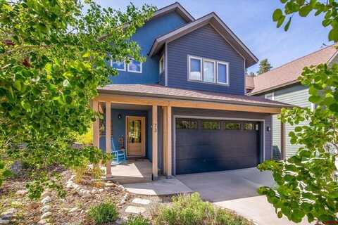 73 Spring Creek Village Court, Durango, CO 81301