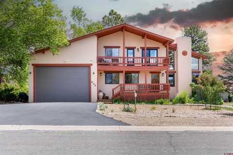 634 Handicap Avenue, Pagosa Springs, CO 81147