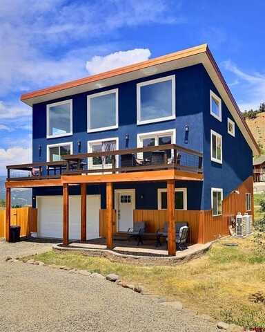 13566 Dry Gulch Road, Paonia, CO 81428