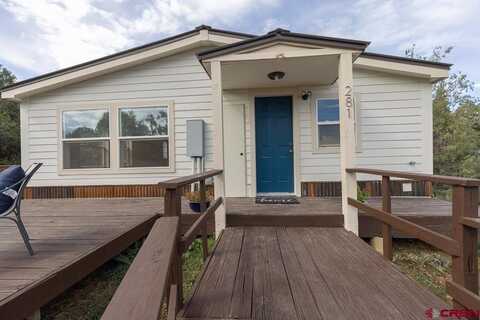 281 Alpine Drive, Durango, CO 81301