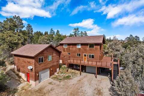 199 Logging Trail Road, Durango, CO 81301