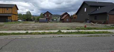 Lot 21 N Laura Street, Ridgway, CO 81432