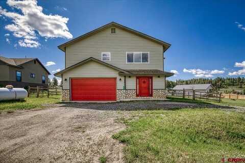 445 Saddle Circle, Pagosa Springs, CO 81147