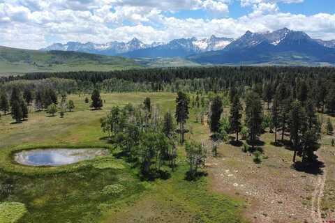 161 AC TBD Kahvah Lane, Placerville, CO 81430