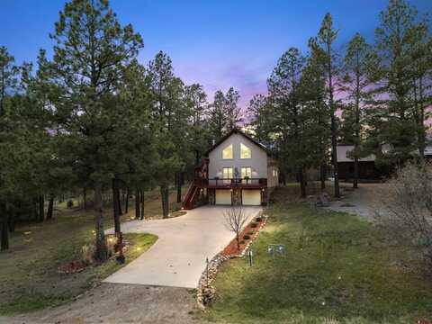523 Dutton Drive, Pagosa Springs, CO 81147