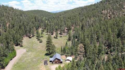 885 Puma Place, Pagosa Springs, CO 81147