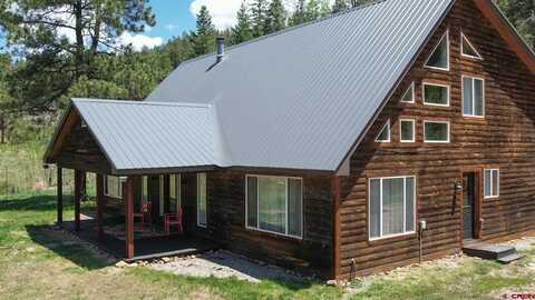 885 Puma Place, Pagosa Springs, CO 81147