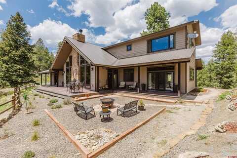 133 W Arbol Park Drive, Pagosa Springs, CO 81147