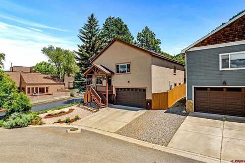 55 Cedar Ridge Way, Durango, CO 81301