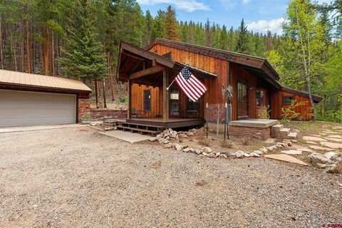 340 County Road 54, Almont, CO 81210