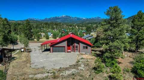 304 Cimarrona Circle, Pagosa Springs, CO 81147
