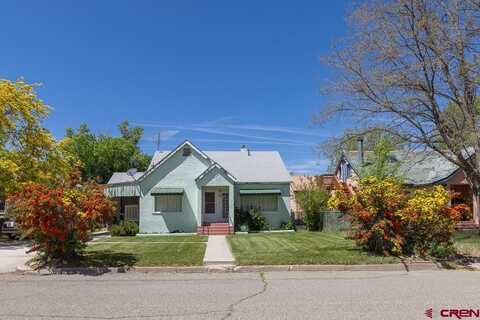 420 W 4th Street, Cortez, CO 81321
