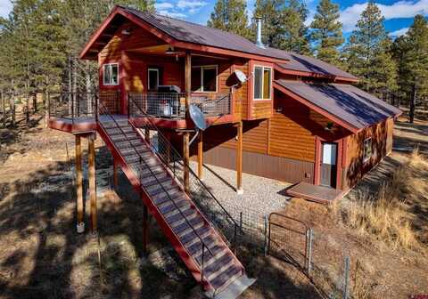 380 Yeoman Drive, Pagosa Springs, CO 81147