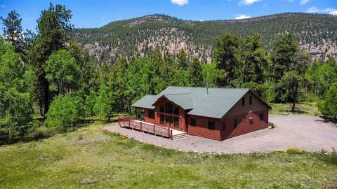 421 Elk Meadow Run, Antonito, CO 81120
