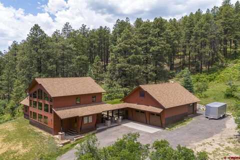 135 Hilltop Drive, Bayfield, CO 81122