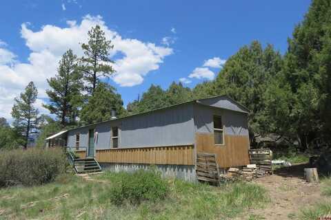 153 Blue Jay Drive, Pagosa Springs, CO 81147