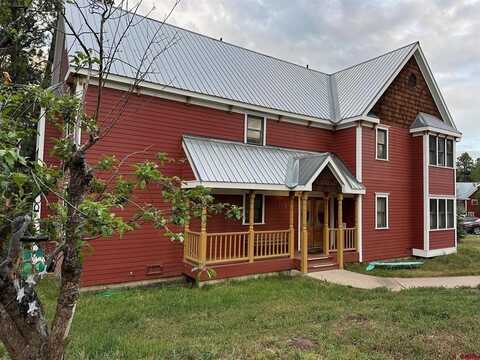 281 S Silver Queen, Durango, CO 81301