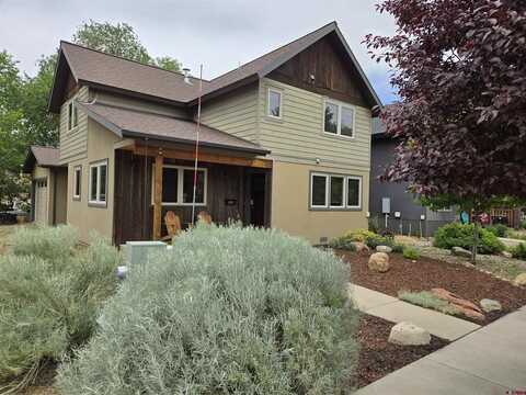 465 E 2nd Street, Durango, CO 81301