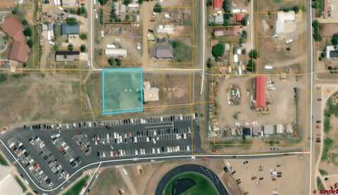 X Pierce Street, Pagosa Springs, CO 81147