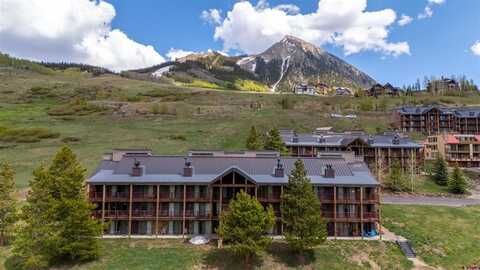 16 Hunter Hill Road, Mount Crested Butte, CO 81225