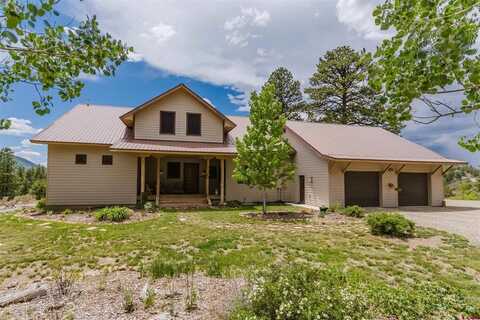 457 E Arbol Park Drive, Pagosa Springs, CO 81147