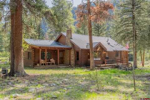 930 County Road 744, Almont, CO 81210
