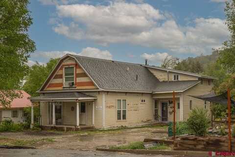 853 E College Drive, Durango, CO 81301